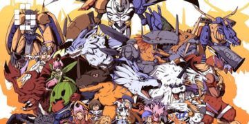 [UPDATE] Digimon Survive – A New Digimon Game To Be Released For Nintendo Switch And PS4