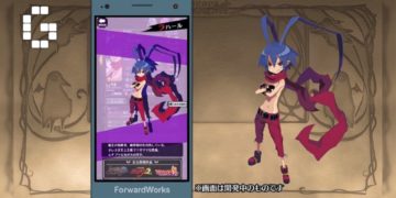 Disgaea Is Coming To Mobile by Sony’s ForwardWorks