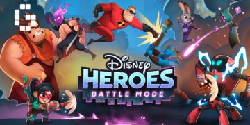 Disney Heroes: Battle Mode