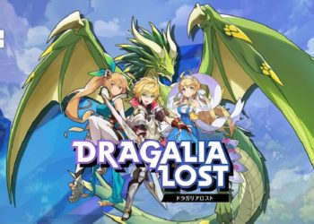 Nintendo’s Dragalia Lost Introduces New Characters And Dragons!
