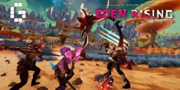 Eden Rising: Supremacy Is A Unique Open-World Tower Defense MMORPG