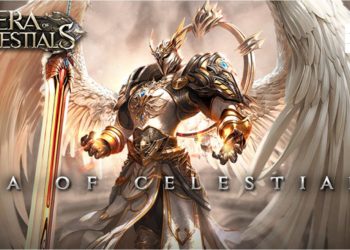 Era of Celestials breaks 300,000 pre-registration mark