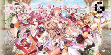 Pre-registration for Flower Knight Girl opens