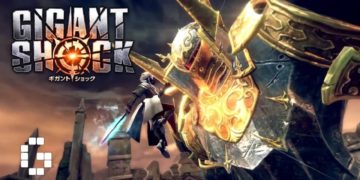 GIGANT SHOCK – Monster Hunting RPG by Nexon Launching On 25th July!
