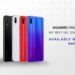 HUAWEI new AI quad-camera smartphones – nova 3 and nova 3i revealed!