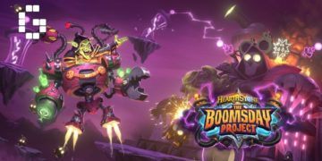 The Boomsday Project Is Underway Into Hearthstone This August 7th!