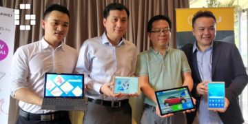 Gaming Tablet HUAWEI MediaPad M5 Setting A Standard In The Industry