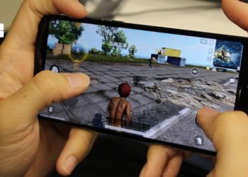 Huawei gaming smartphone