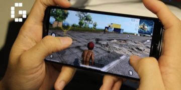 Huawei gaming smartphone