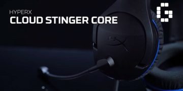 HyperX Cloud Stinger Core