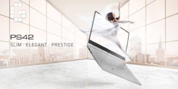 MSI PS42 – The Creator PC Balances Power With Elegance