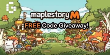[Giveaway] MapleStory M Free Auto-Battle Charge Tickets!