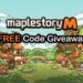 [Giveaway] MapleStory M Free Auto-Battle Charge Tickets!