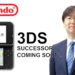 Nintendo President Shuntaro Furukawa To Target Mobile Games AND Possible 3DS Successor!