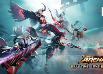 Onmyoji Arena launched on global iOS store