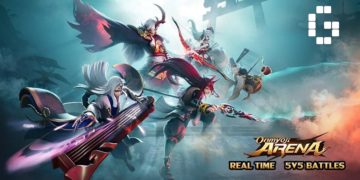 Onmyoji Arena launched on global iOS store