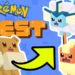 Pokemon Quest Guide – How to evolve Eevee to Jolteon, Flareon or Vaporeon