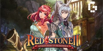 Red Stone 2 now available globally