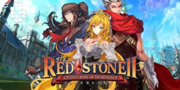 Red Stone 2 For Mobile Now With Closed Beta Up On iOS!