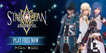 Star Ocean: Anamnesis Global Version Is Now Up In Stores!