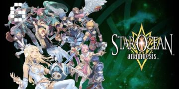 Star Ocean: Anamnesis English Version Is Coming Out Soon Within This Month!