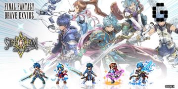 Star Ocean x Final Fantasy Brave Exvius