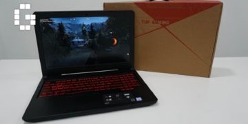 [Review] ASUS TUF Gaming FX504 – A Tough And Durable Gaming Laptop