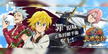 The Seven Deadly Sins: Heroes Assembled Launches Its Pre-Registration!