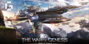 The War of Genesis: Battle of Antaria Is Now Up In Google Play Store!