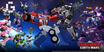 Transformers: Earth Wars Brings Nostalgia With G1 Celebration Event!