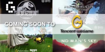 Fortnite Is Coming To Tencent’s WeGame Platform Along With Other Games!