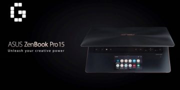 ASUS launches new ZenBook Pro 15 with the futuristic ScreenPad in Malaysia