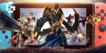 Arena of Valor Nintendo Switch