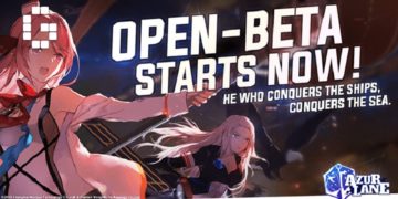 Azur Lane Now Up For Open Beta!