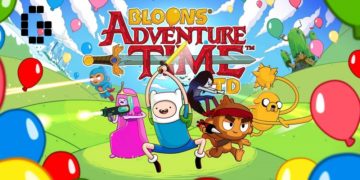 Bloons Adventure Time TD