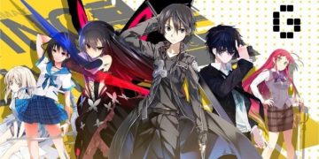 Closed beta for Dengeki Bunko: Crossing Void goes online