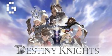 Netmarble’s Destiny Knights Global Version Is Now Up In Stores!