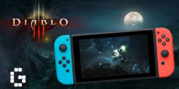 Diablo III Is Also Coming To The Nintendo Switch This Year!