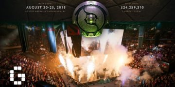 [Dota 2] The International 2018 Updates And Group Stage Schedule