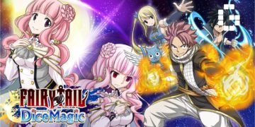 Pre-registration for Fairy Tail DiceMagic opens