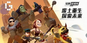 Fallout Shelter Online Is A Mobile RPG Exclusive For China!