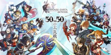 Fantasy Earth Genesis