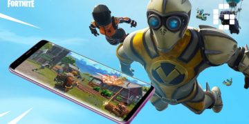 Fortnite for Android is available for Samsung Galaxy devices now