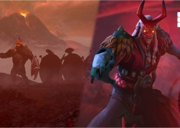 Dota 2 introduces Grimstroke as its new hero