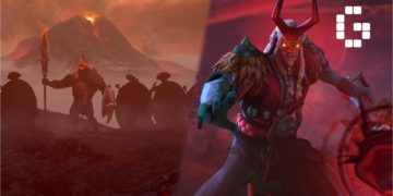Dota 2 introduces Grimstroke as its new hero