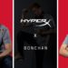 HyperX is now the headset sponsor of Street Fighter champion – Bonchan!