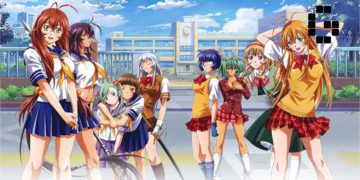 Mobile Ikki Tousen game to debut in August 2018