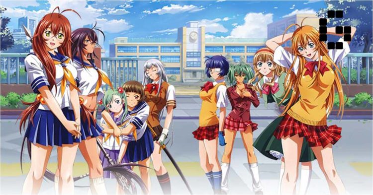 Mobile Ikki Tousen game to debut in August 2018