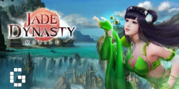 Jade Dynasty – A Perfect World Game On Mobile Now In Stores!
