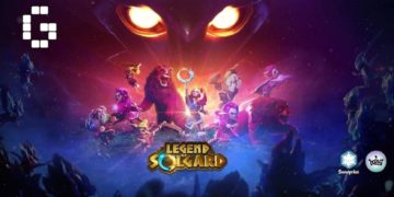 Legend of Solgard Is A Mobile RPG With Puzzle Elements Out Now In Stores!